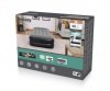 Bestway 67401 Materac dmuchany turystyczny z wbudowaną pompą powietrza Tritech Twin  1.91m x 0.97m x